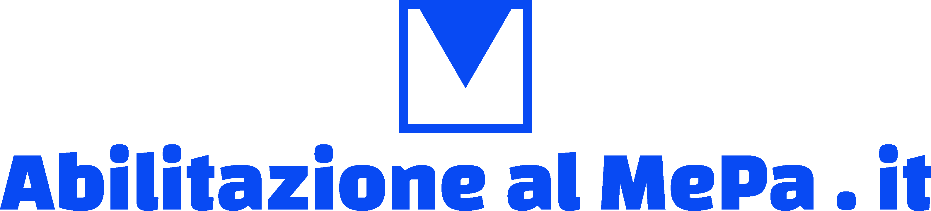 Abilitazione al MePa